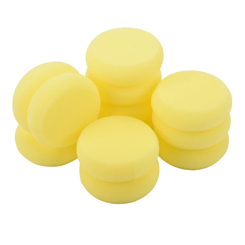 

12 шт., синтетические губки для рисования акварелью