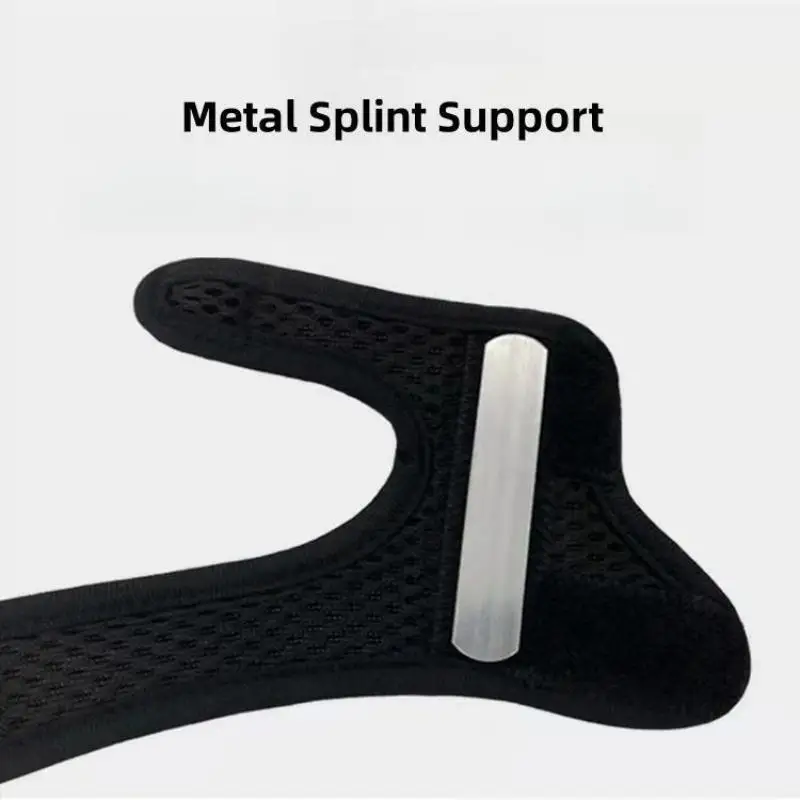 Kids Thumb Wrist Stabilizer Splint for Children Thumb Support Pain Relief Arthritis Tendonitis Lightweight Breathable Wristbands 5