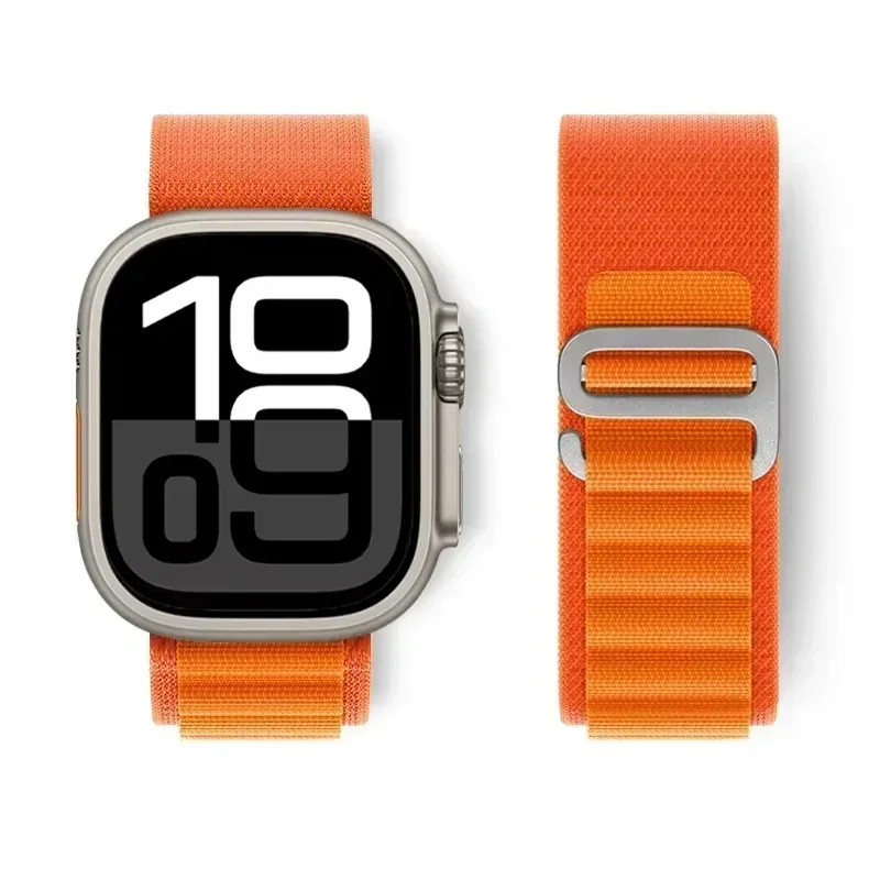 Durable Alpine Loop Strap