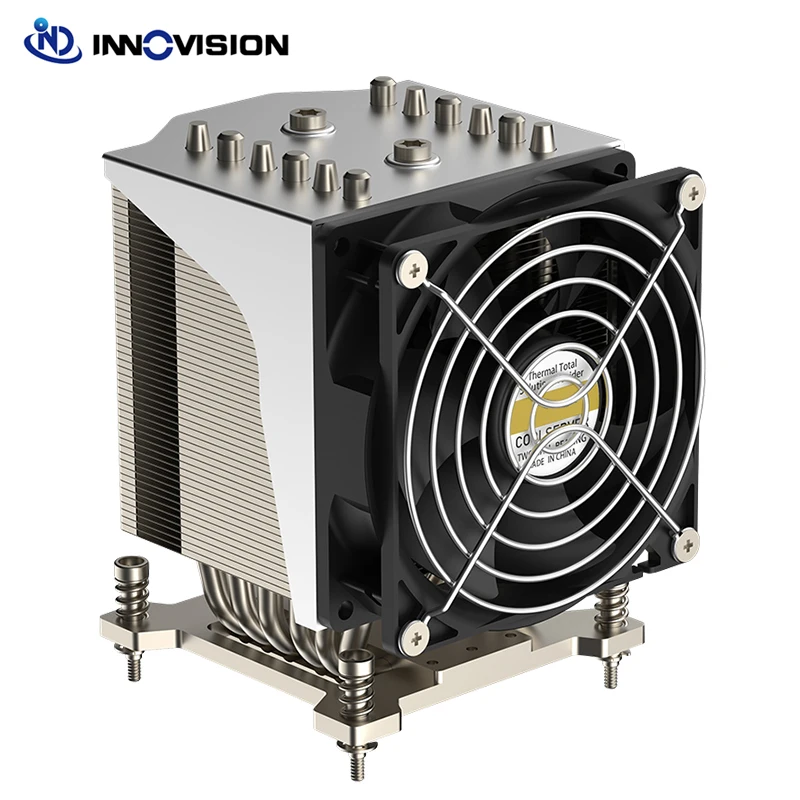 4U Tower Server Heatsink Intel LGA1700 CPU cooler TDP 240W