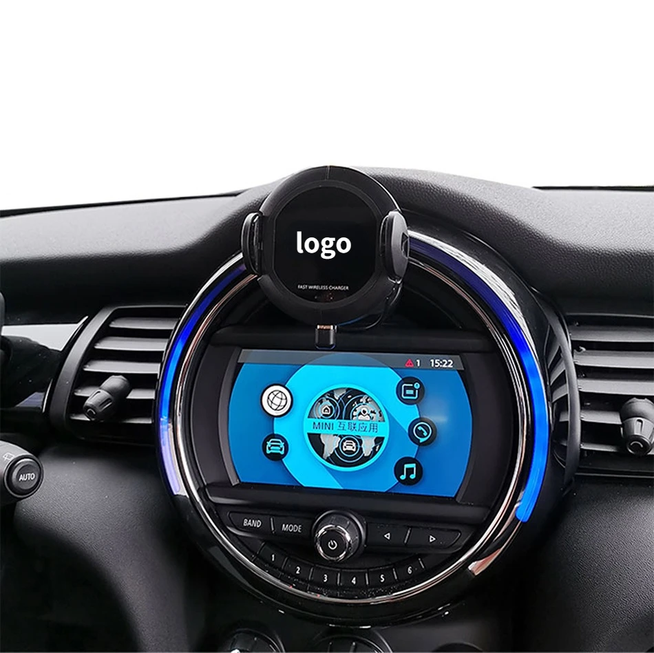 Auto navigation handy halter für bmw mini cooper s jcw f54 f55 f56 f57 f60  clubmen innen modifikation zubehör - AliExpress