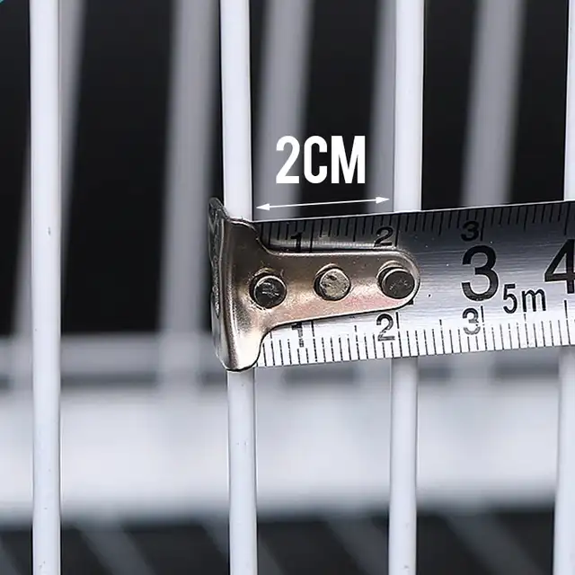Auto Trap Bird Cage Rabbit Cage Mouse Cage  Enter Only Do Not Leave Metal Material Innovative One-way Entry System Cage 2