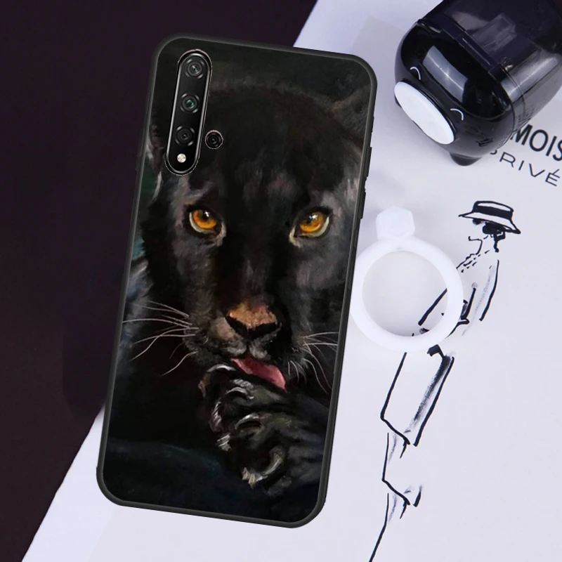 Cheetah Panther Premium Protective Phone Case Cover