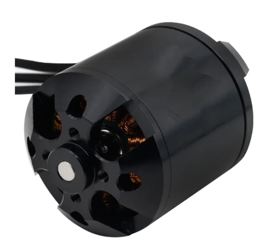 Big Thrust Motor 5065 270kv 1500W For DIY RC Glider Fixed-Wing Airplane Skateboard Aeolian Motor