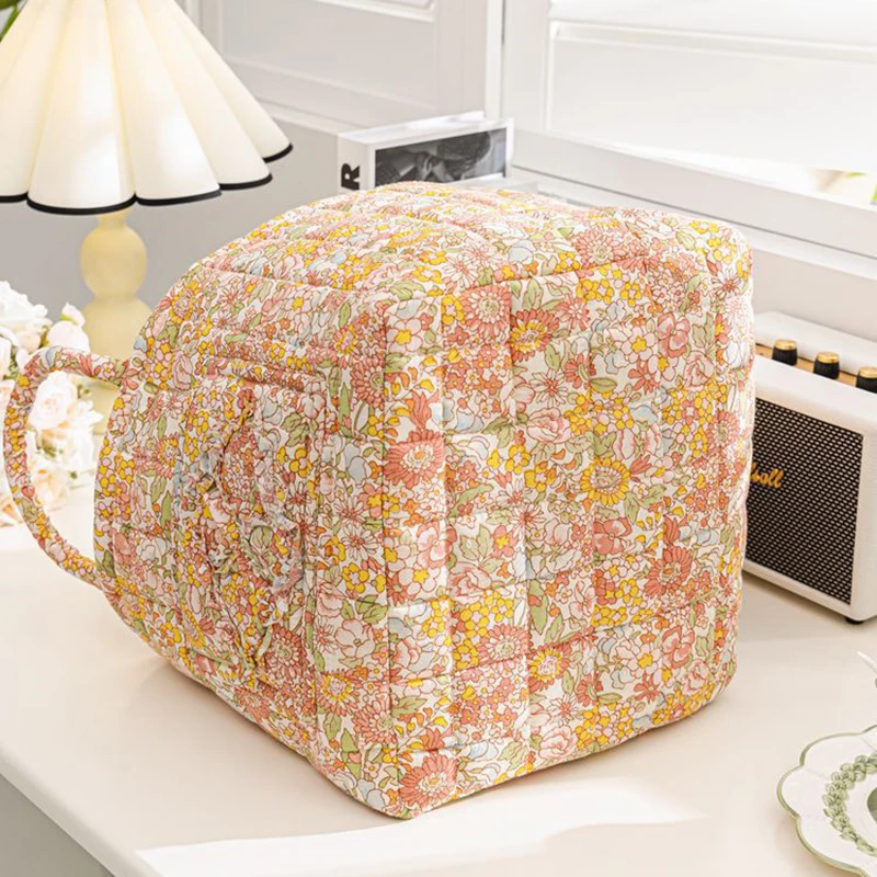 Large Capacity Fabric Storage Baskets Laundry Baskets with Easy Carry Handles Laundry Hampers 5