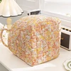 Large Capacity Fabric Storage Baskets Laundry Baskets with Easy Carry Handles Laundry Hampers 5