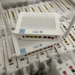 GPON ONT F673AV9 4GE LAN + 2.4G&5G WIFI GPON ONU Without Box Free Shipping