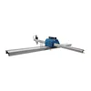 High Precision CNC Plasma Cutting Machine for Steel Gantry Type Metal Plate CNC Plasma Industrial Plasma Cutter 4