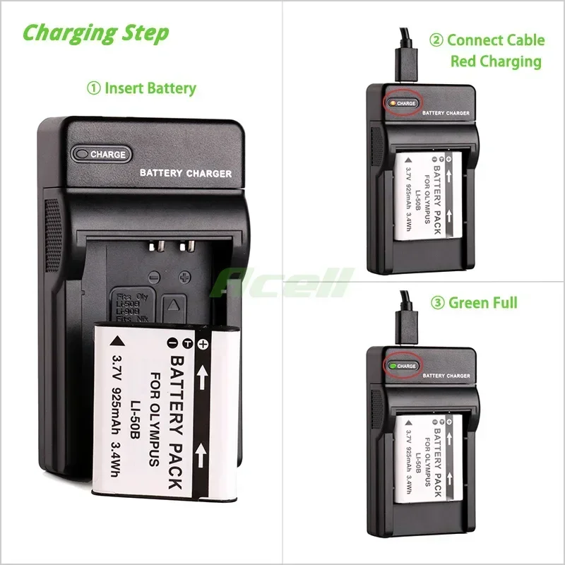 EN-EL19 MH-66 Replace USB Charger Nikon COOLPIX W150 W100 A300 A100 S100 S6400 S32 S33 S3500 S3700 S5300 S6800 Camera Charger Adapter Battery Charger Battery Charger Adapter