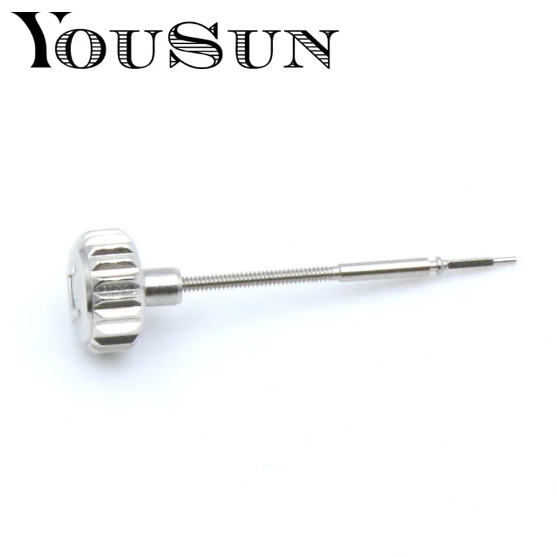 Per Hamilton Jazzmaster H425150 H425750 Accessori Per Asta Con Manico A Corona Con Testa Di Orologio