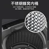 automatic Washing machine, new 10Kg household large capacity antibacterial pulsator washing machine rental washing machine 6