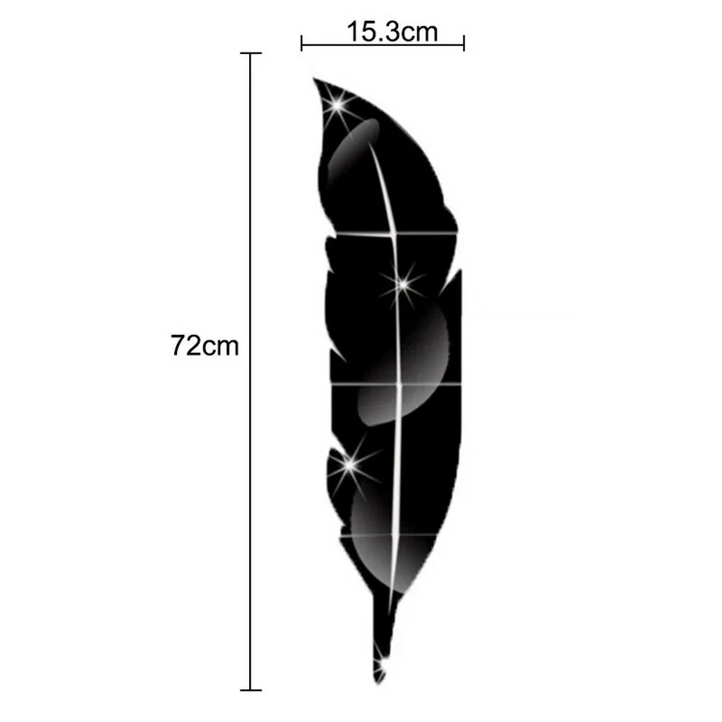 שחור 15.3cm