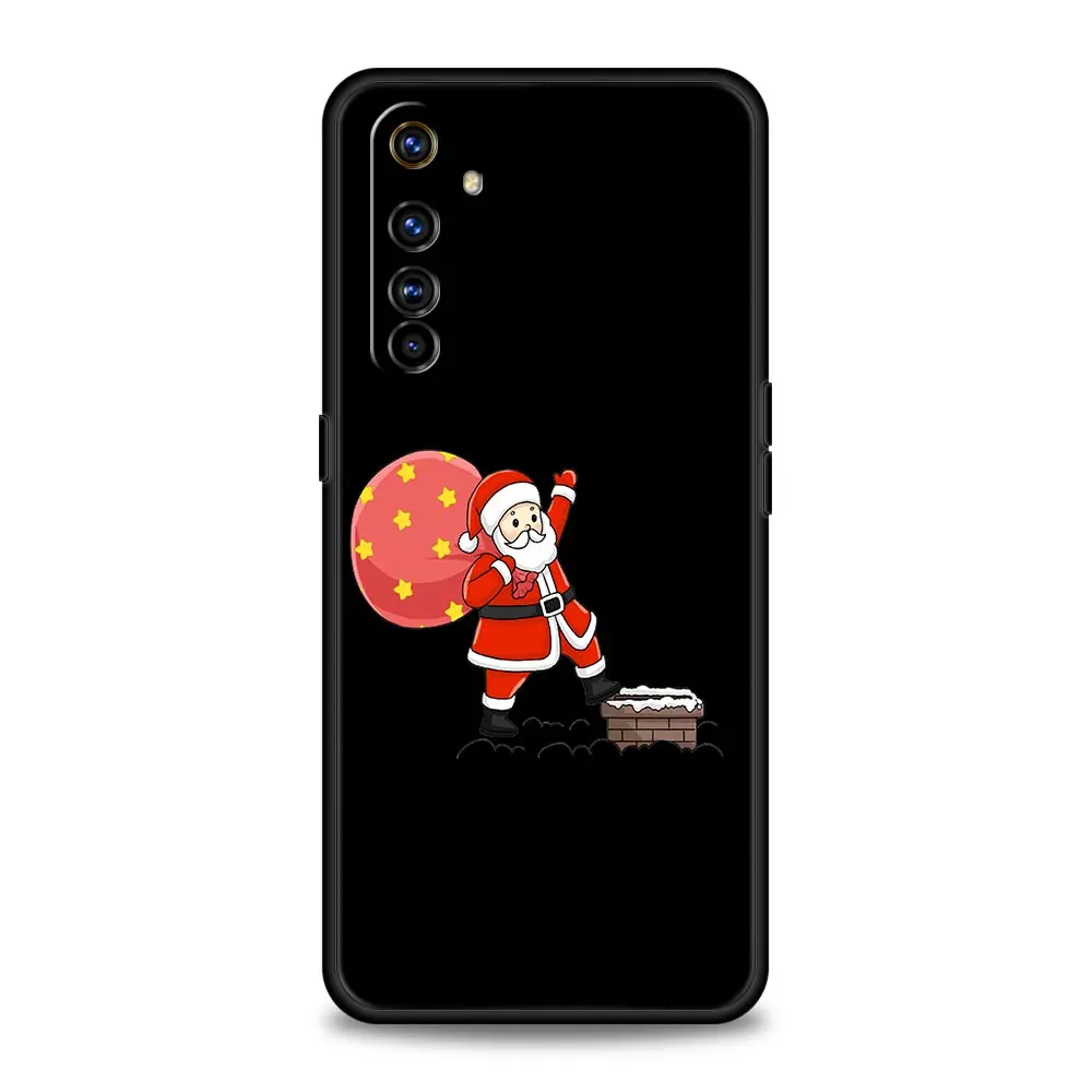 Christmas Santa Claus Phone Case Cover