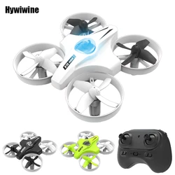 Mini Rc Drone 4Ch 6-Axis Headless Mode Helicopter 360 Degree Flip Remote Control Quadcopter Toys Plane UFO Mini Drone for Kids