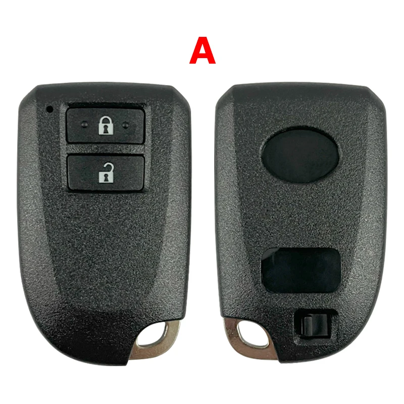 Toyota Yaris L Yaris Vios smart key 2/3 button 315/433/434MHz 8A chip BS1EW BS2ET replacement 1