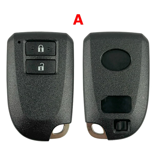 Toyota Yaris L Yaris Vios smart key 2/3 button 315/433/434MHz 8A chip BS1EW BS2ET replacement 1