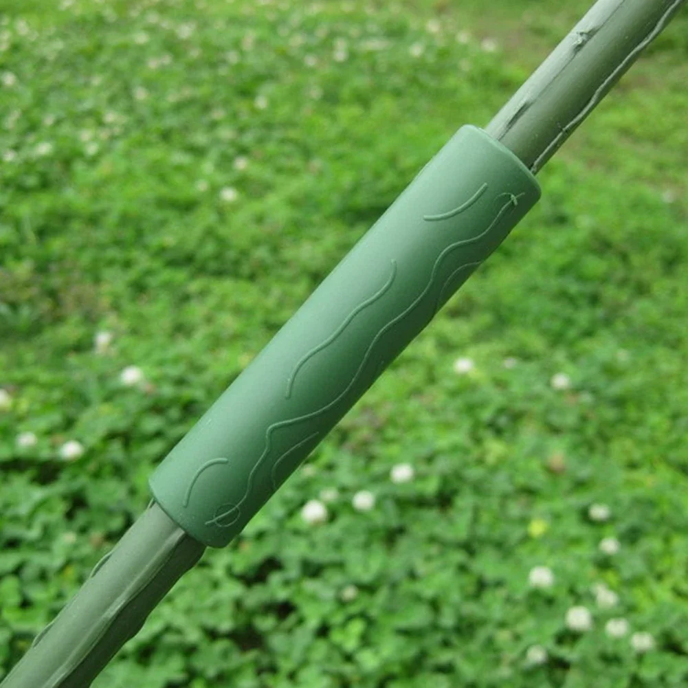 10 PCS Plastic Plant Trellis Connector Clip Garden Vegetable Frame Rod Support Fixed Connector Pillars Stake Clips Supplies