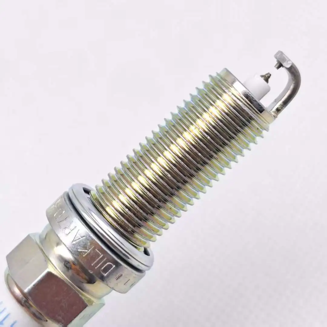 4 Uds Original NGK bujía de iridio DILKAR7D11H 90565 adecuada para