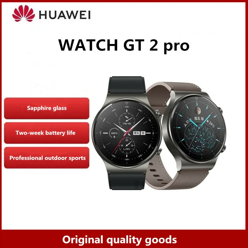 Pro Huawei Watch Gt Contactless Payment Sport Smartwatch Huawei