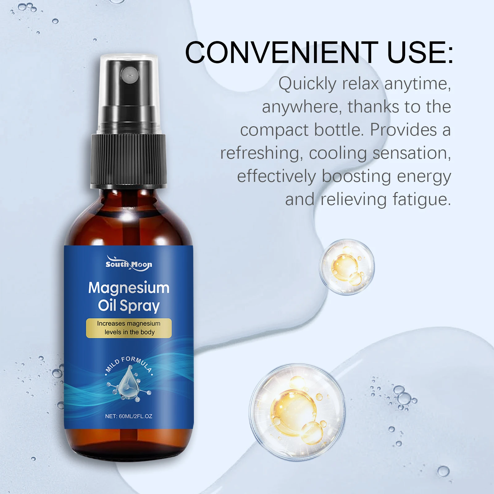 Magnesium Sleep Support Spray