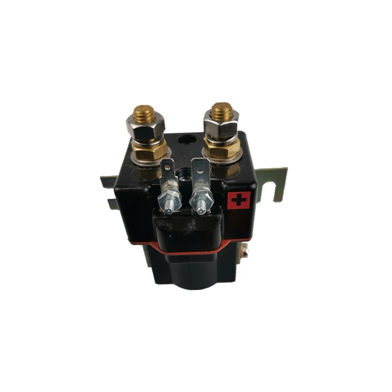 Electric golf cart parts electronic relay solenoid valve switch 48v for club car 101908701