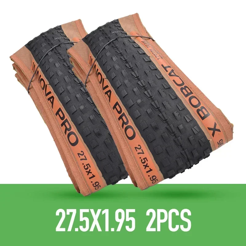 2 pezzi - 27,5x1,95