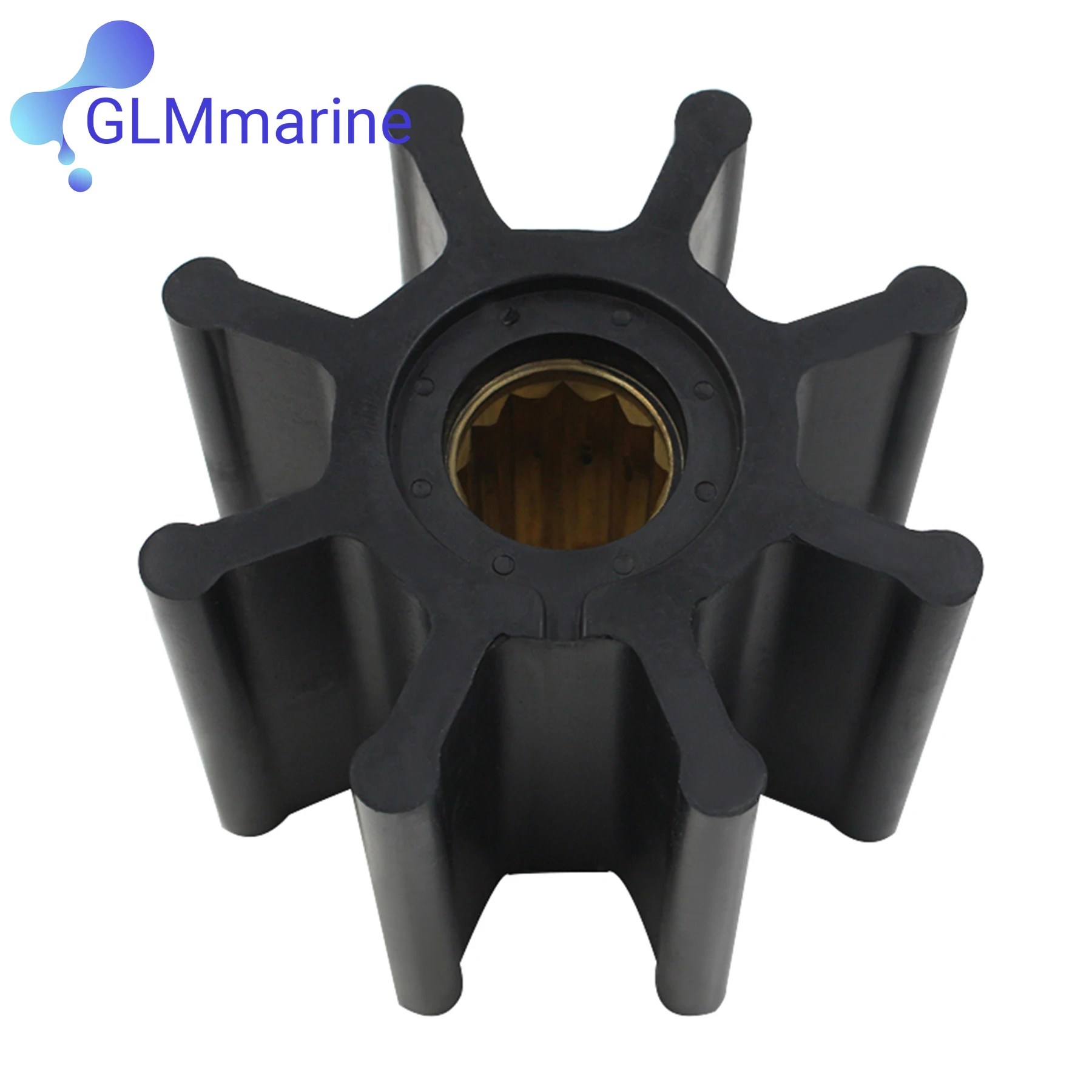 3841697 Impeller Kit 875593 For Volvo Penta D4 - 225 260 300 D5 D7 MD 31 41 42 Engine Water Pump 877061 801277 825941 21951356