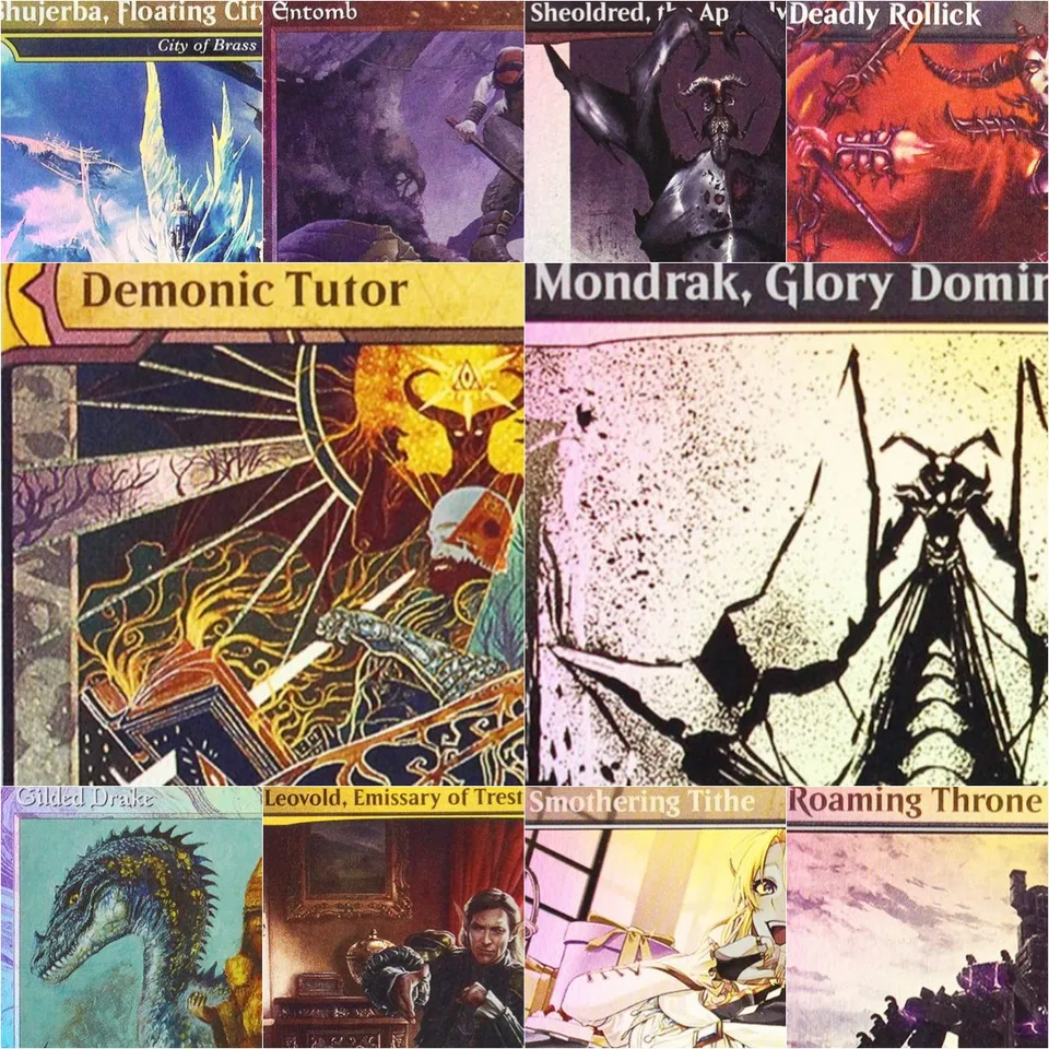 mtg card that makes all lands forests Amazon.com: Magic: The Gathering 2025 Land Station (400 Basic Land Cards) :  Toys & Games main image 1