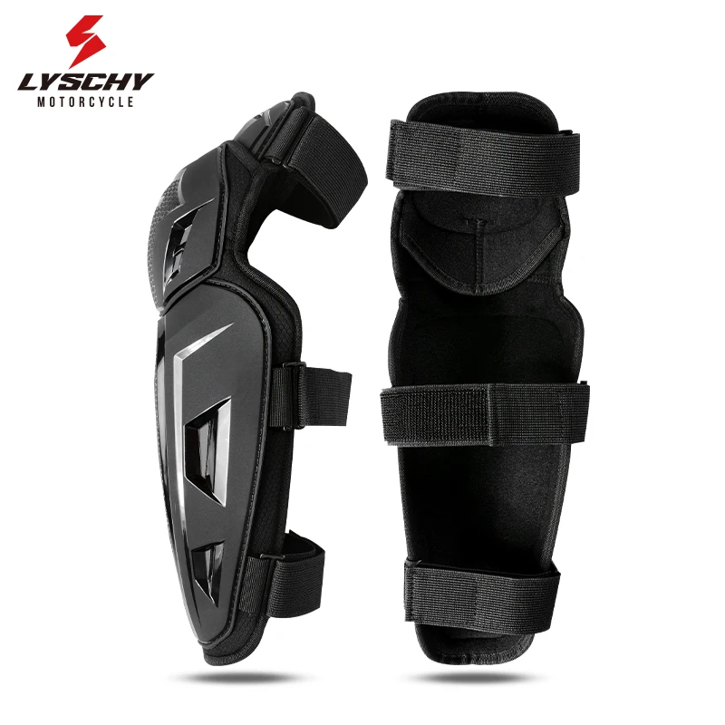 LYSCHY Motorcycle Knee Pads Four Seasons Universal Thickened Protection Equipment Fall Protection Riding Knee Pads