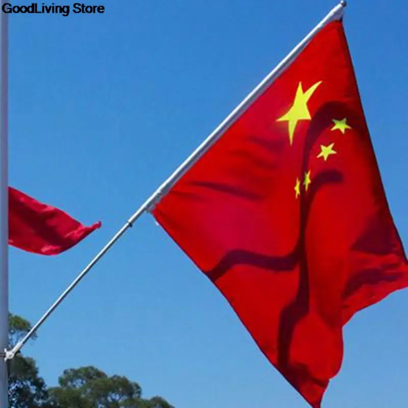 1PC Wall Flagpole Plastic Wall Mounting Flag Pole Holder Bracket For Flags 15*6cm Windsock Base Flagpole Accessories