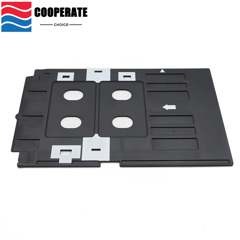 

PVC ID Card Tray For Epson T50 T60 R260 R265 R270 R280 R290 R380 R390 RX680 A50 P50 L800 L801 R330 L850