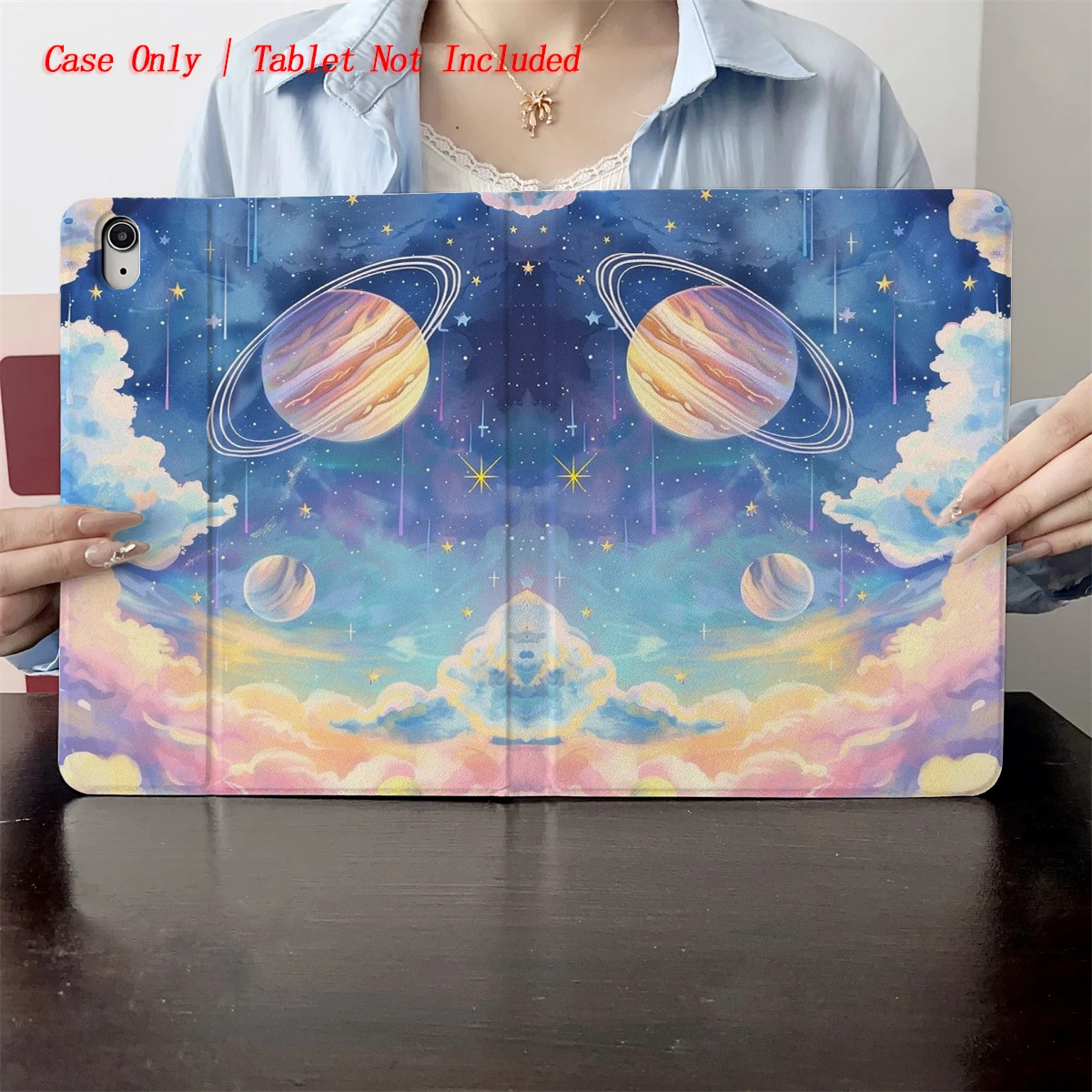 מתאים לכל סדרת Samsung Galaxy Tab, קליפה דקה ועמידה בפני זעזועים, מתאים למחשבי טאבלט כלליים