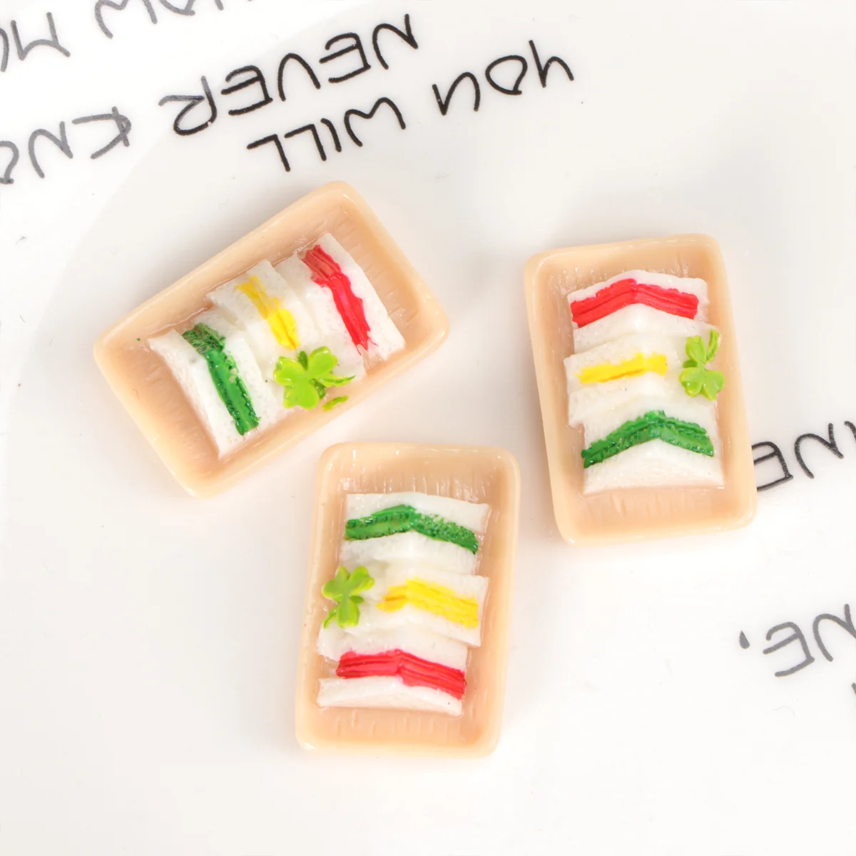 

6 шт., миниатюрные деревянные игрушки для кукольного домика