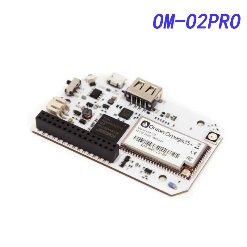 

Телефон с одной платой Omega 2 Pro