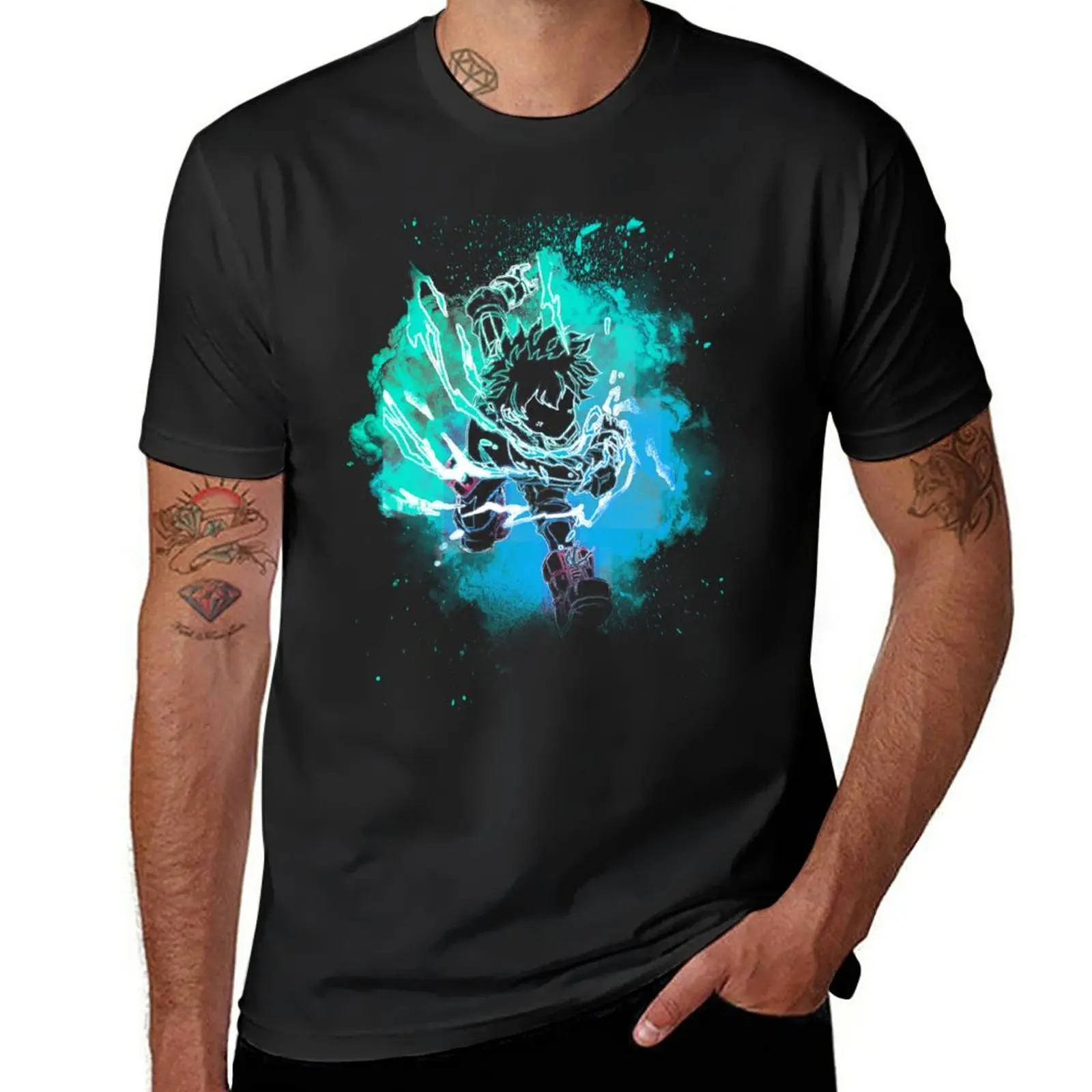 

Soul of the Black Whip T-Shirt plain heavyweights funnys men clothing