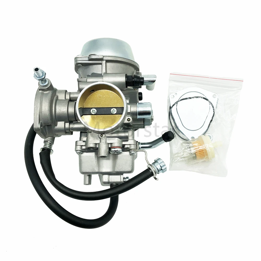 

HS700 Hisun 700CC Carburetor Assy ATV QUAD Parts No.16100-F39-0001 For Polaris Predator 500 Yamaha Grizzly