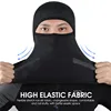 WEST BIKING Cycling Full Face Mask Summer Ice Silk Sunscreen Headgear Breathable Helmet Liner Balaclava Outdoor MTB Riding Gear 3