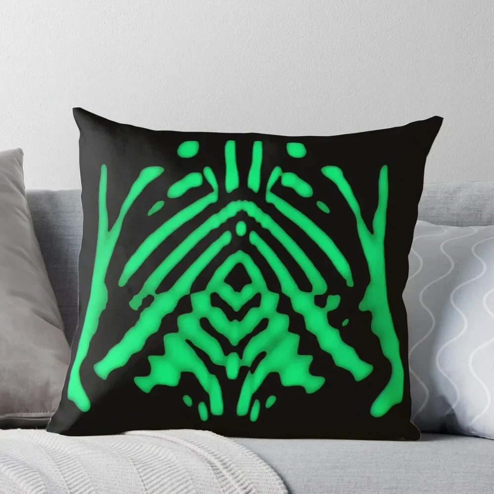 

EMERALD DIAMONDS Throw Pillow luxury decor pillow pillowcase Sofa Cushion
