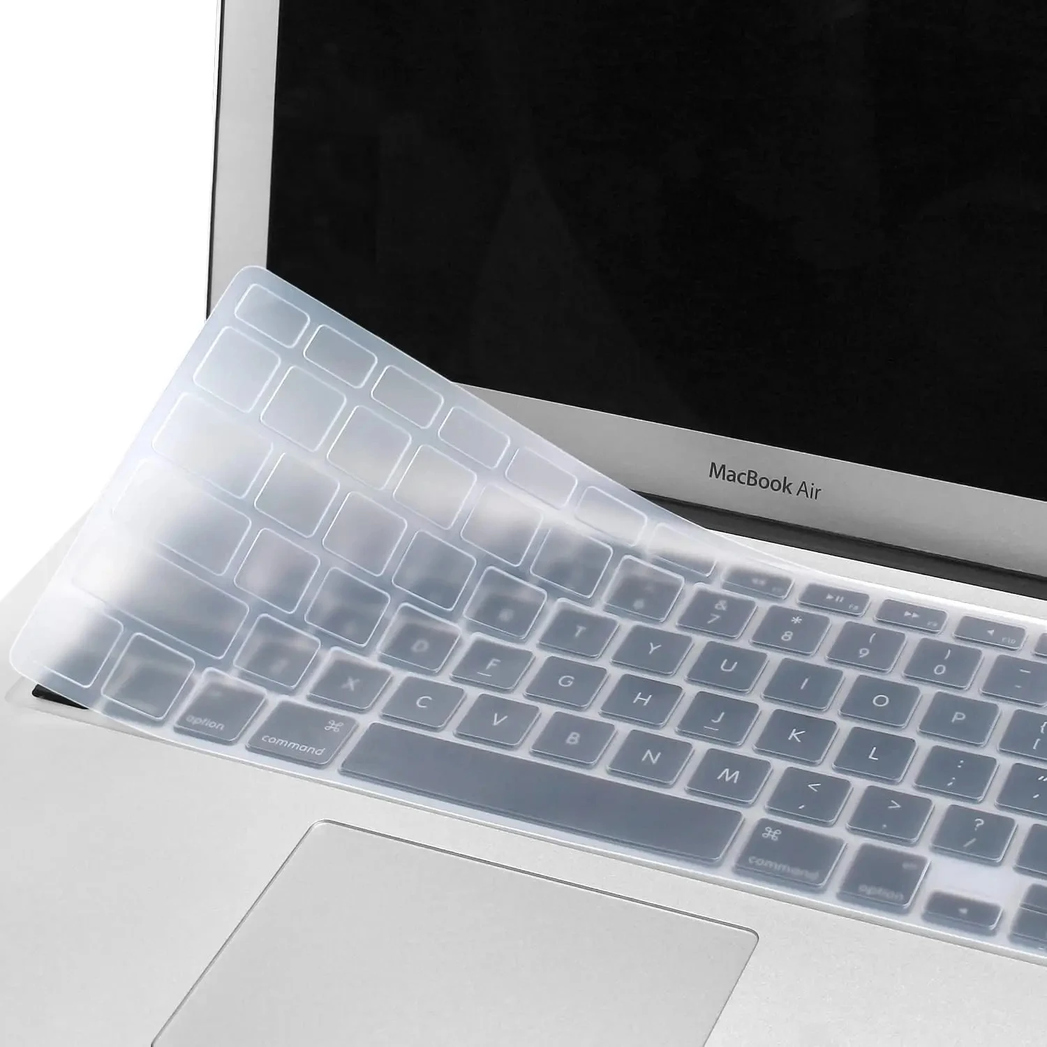 Silicone Keyboard Protector Cover for MacBook Pro - US Version