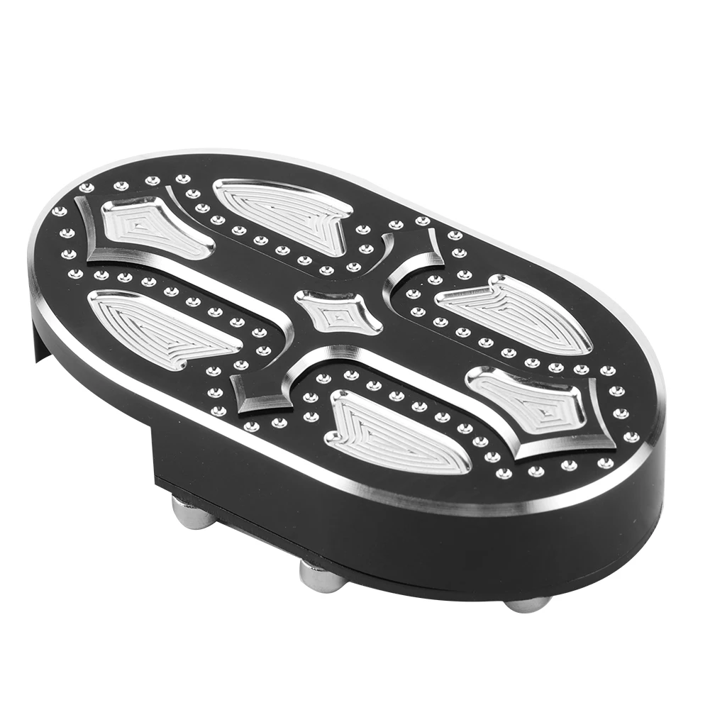 Алюминиевая накладка на тормоз для Harley Davidson Sportster XL883 XL1200 1999-2013 | Автомобили и