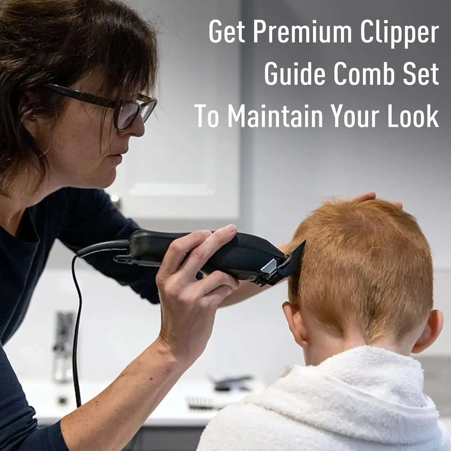 Hair Clipper Limit Comb Guide Attachment Size Barber Replacement 3/6/10/13/16/19/22/25/1.5/4.5mm Kemei Wahl Clipper