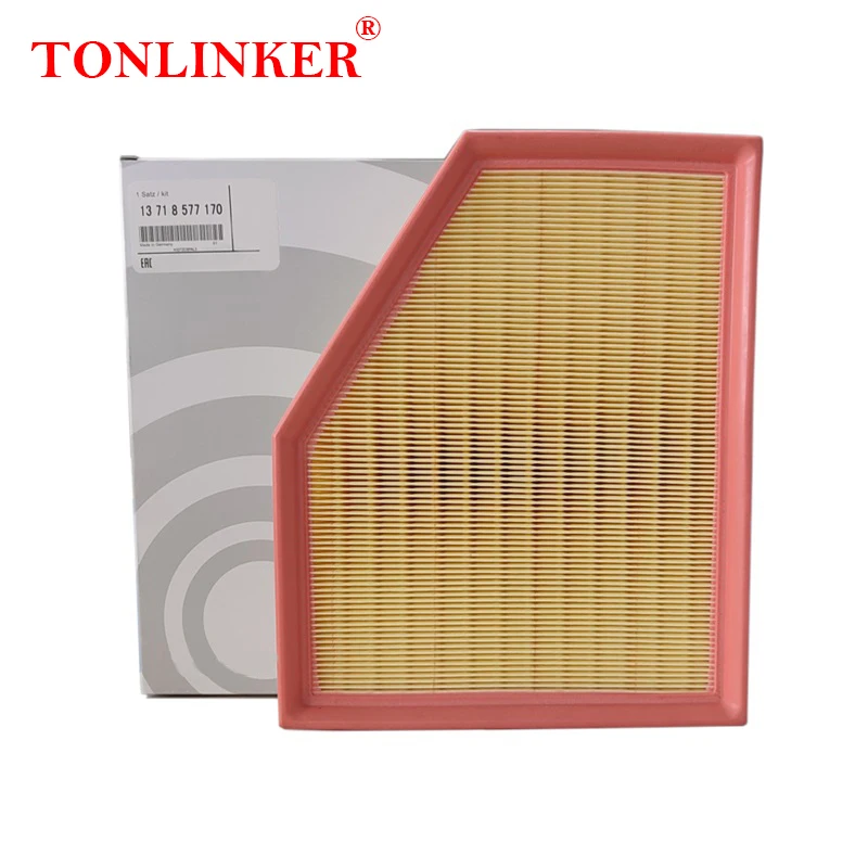 Air Filter 13718577170 For Bmw X3 G01 -Now xDrive 20d 20i 30i ATM 30d M40d M40i Model air filters car filter