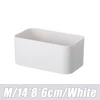 M White