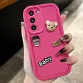 Baby Rose red