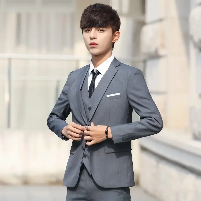thumbnail image 1 of Abrigos Trajes y Blazers para Hombre Chaquetas de Fiesta Chaquetas de Negocios Chaqueta Corta Corta para Hombre Diseñador de Lujo de Alta Calidad Elegante 2024, 1 of 5