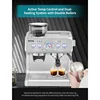 Gevi Espresso Machine 20 Bar With Grinder & Steam Wand – All in One Espresso Maker & Espresso Machine with Grinder for Home 2