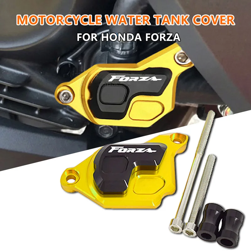 

Мотоцикл для Honda Forza 300/350 NSS350 FORZA300/350 18-22 мотоцикл Модернизированный ЧПУ радиатор защита резервуара для воды защитная крышка