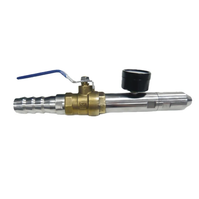 

FOR IEC 60529 6.3mm jet nozzle for ipx5 test