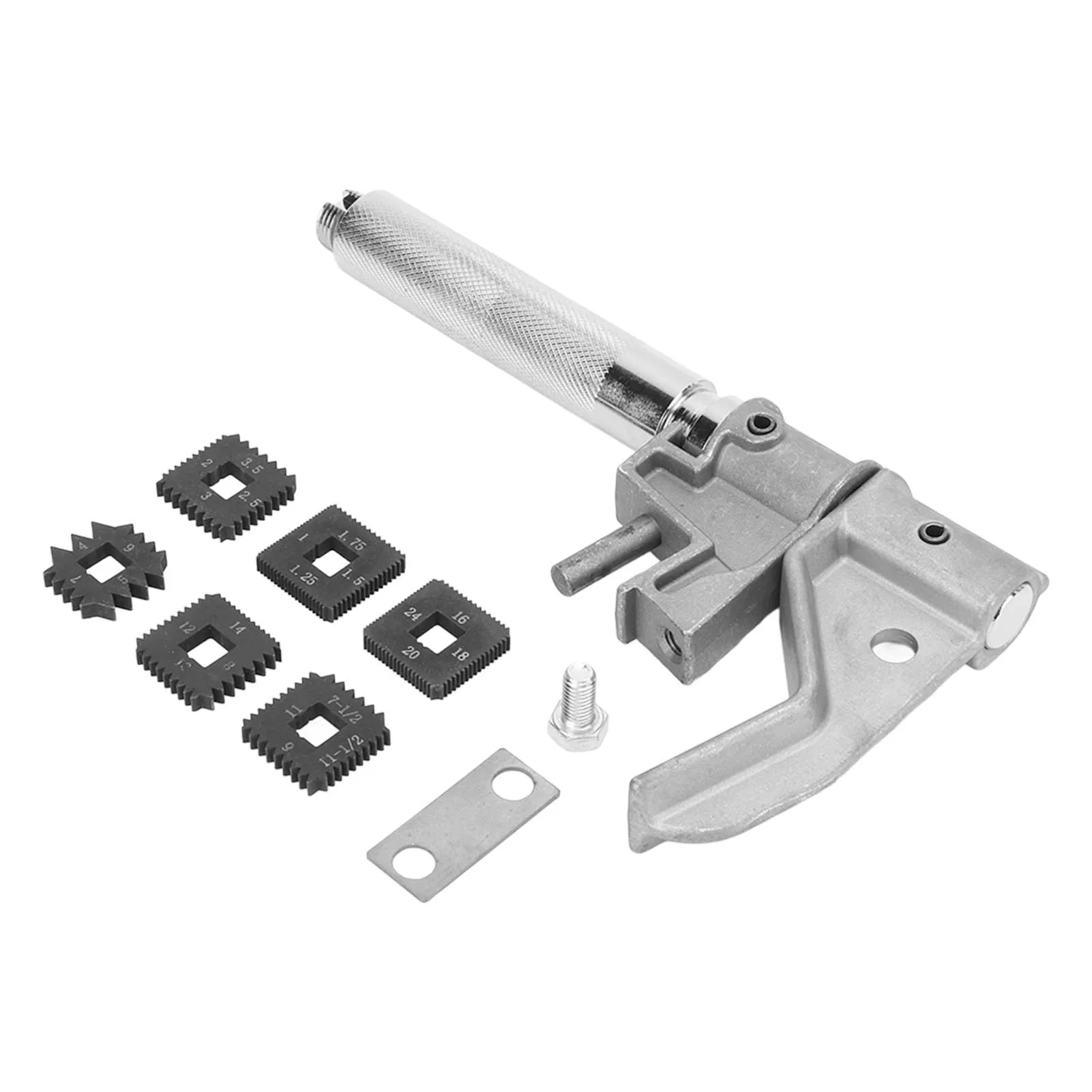 kit-de-ferramentas-de-reparo-de-rosca-externa-acabamento-anodizado-livre-de-danos-aluminio-prata-1-1-4in-5in-od