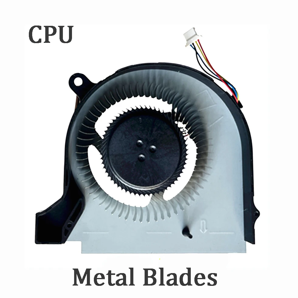New Original Laptop CPU GPU COOLING FAN FOR Acer Nitro V15 V17 VN7-593 VN7-793G N16W3